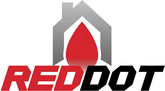 Red Dot Construction & Painting logo